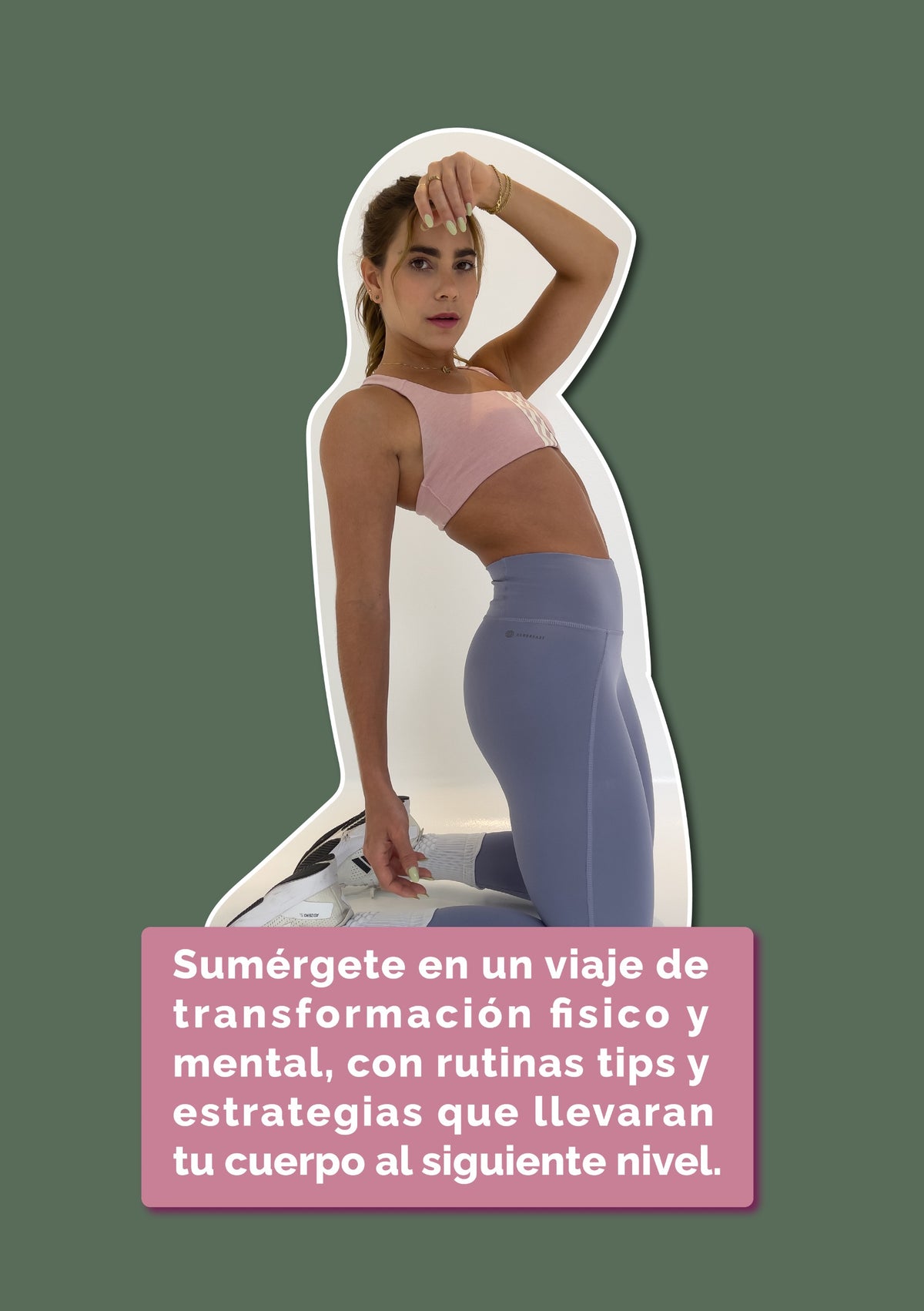 Lleva tu cuerpo al siguiente nivel!  - MENTE SANA, CUERPO SANO by DANI LLACH (ebook descargable)